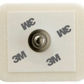 Electrodo de monitoreo con cinta espuma/sin abrasivo / 2228